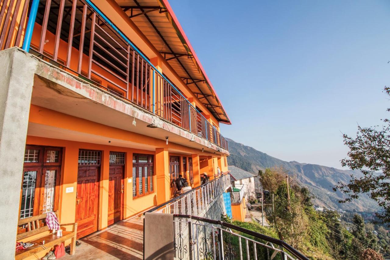 Orange Guest House Dharmkot Dharamshala Exterior photo